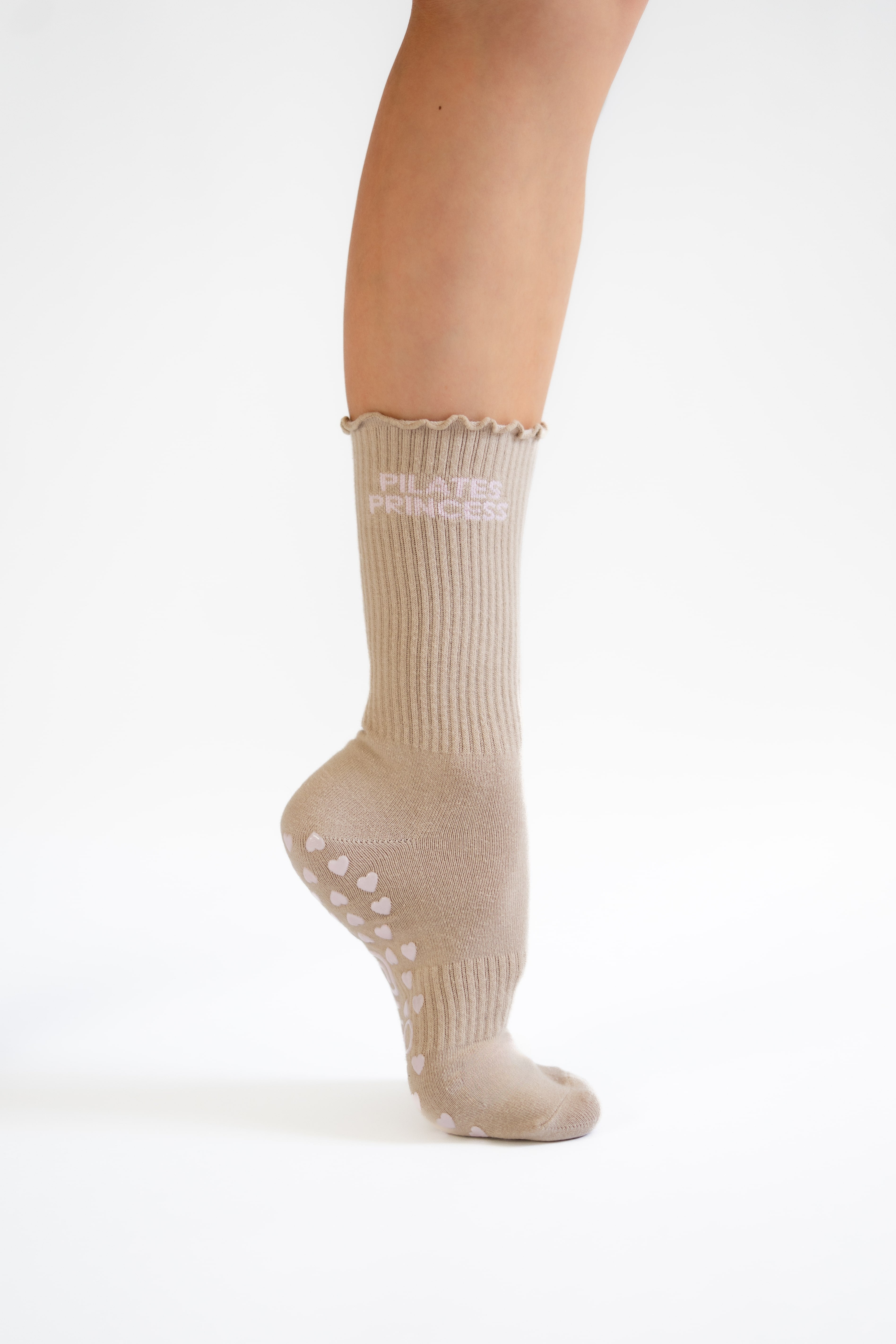 “Pilates Princess” - Pilates Grip-Socken